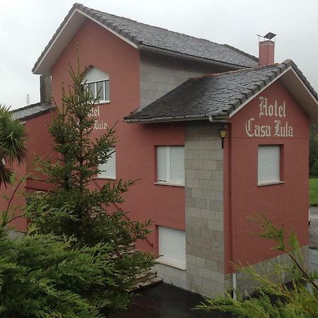 Casa Lula Hotell Tineo Exteriör bild
