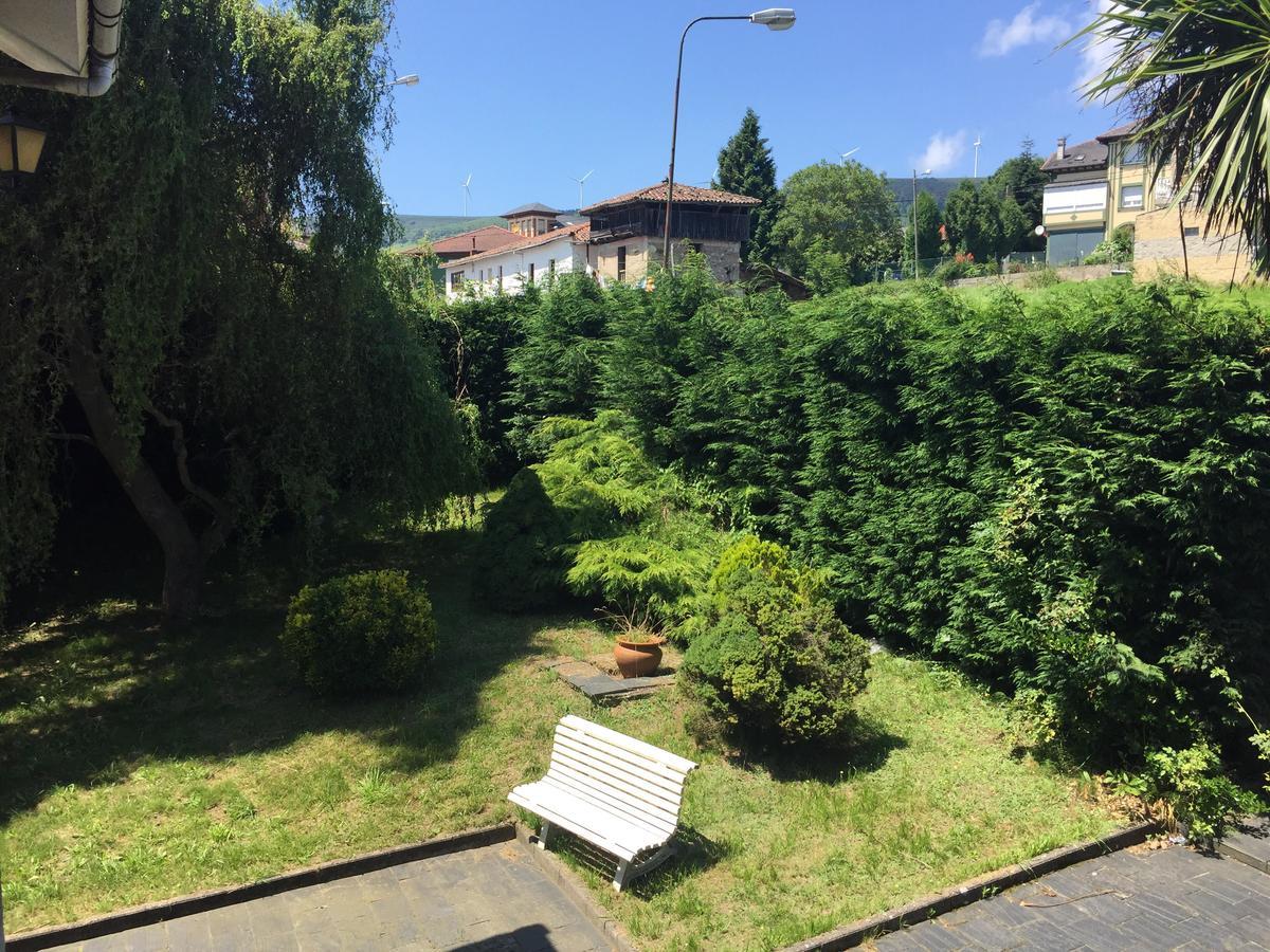 Casa Lula Hotell Tineo Exteriör bild