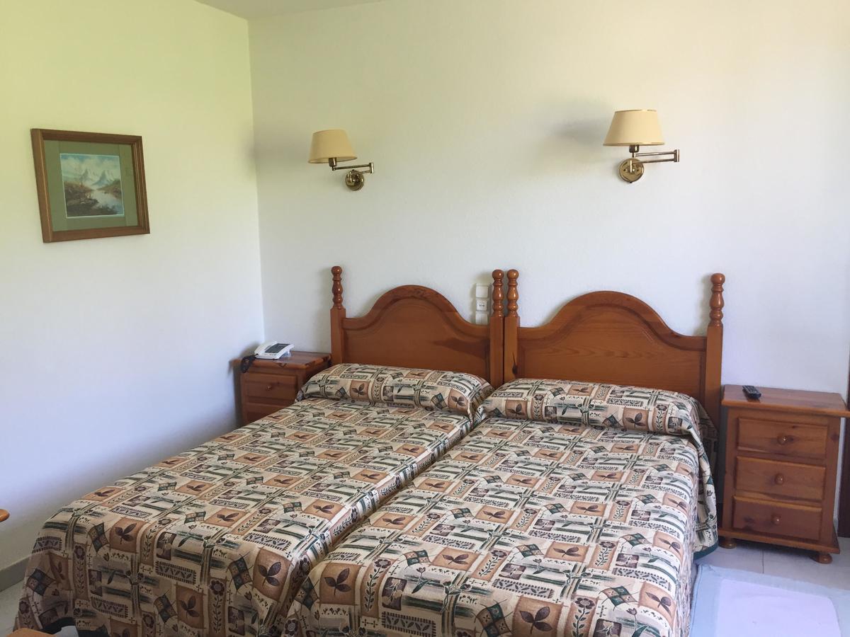 Casa Lula Hotell Tineo Exteriör bild