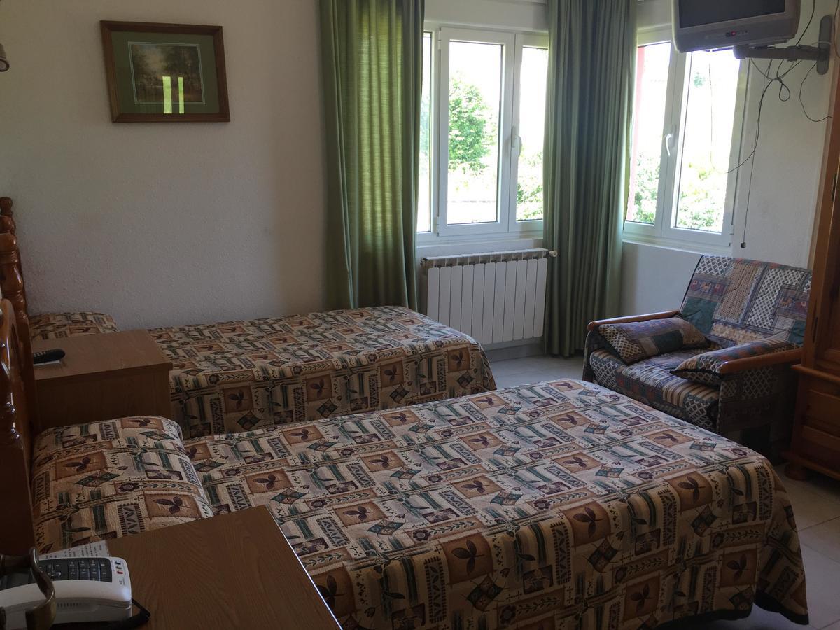 Casa Lula Hotell Tineo Exteriör bild