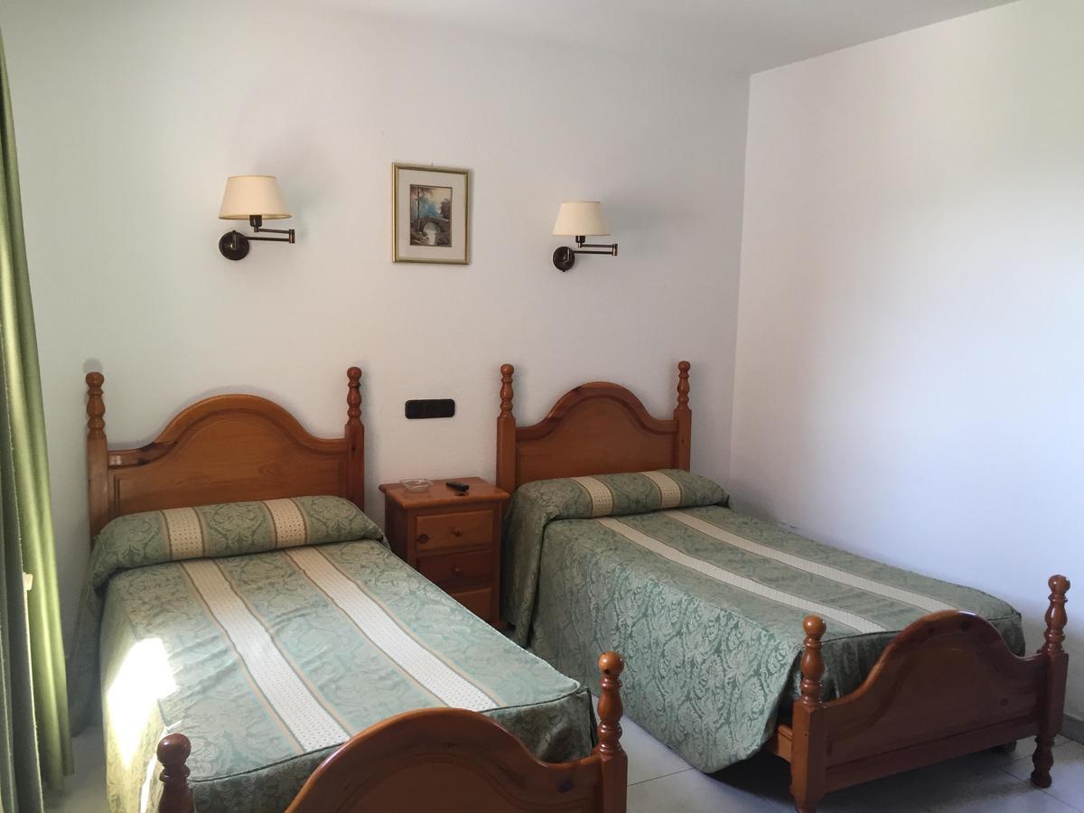 Casa Lula Hotell Tineo Exteriör bild